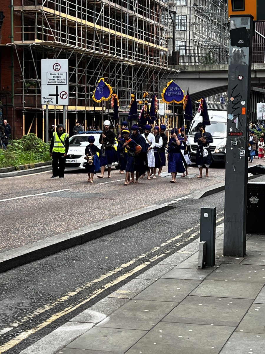 Louise7Carter's tweet image. I feel like I've arrived in India #Manchester