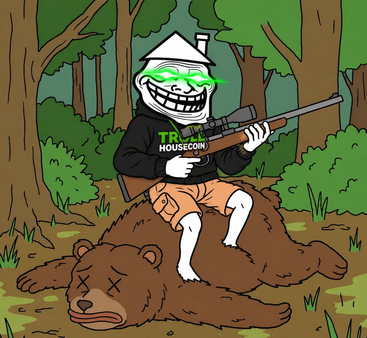 trollhouse CTO tweet media