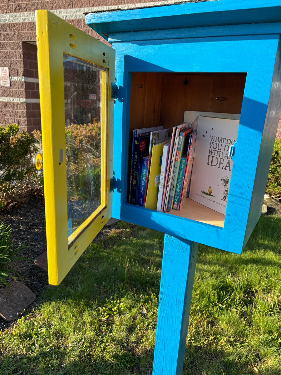 Adelphia Early Learning Center tweet media