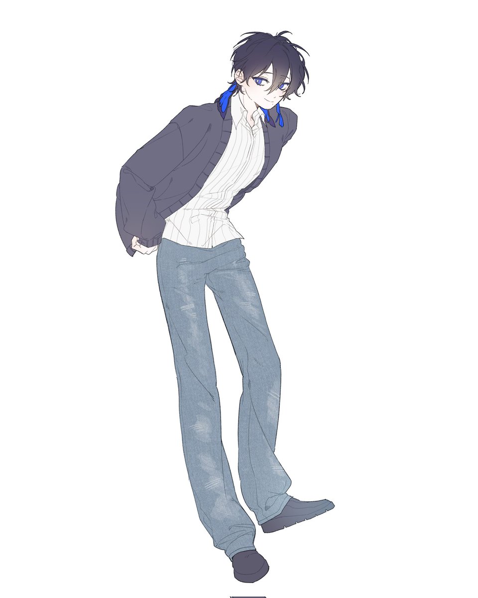 Heart_H0's tweet photo. 커미션 작업했습니다 https://t.co/bbaHY5bZ2Q