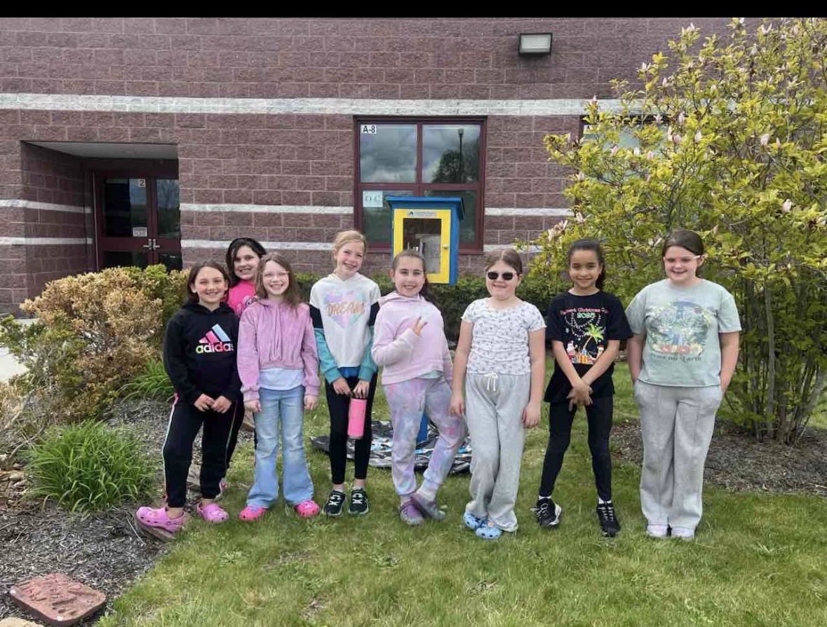 Adelphia Early Learning Center tweet media