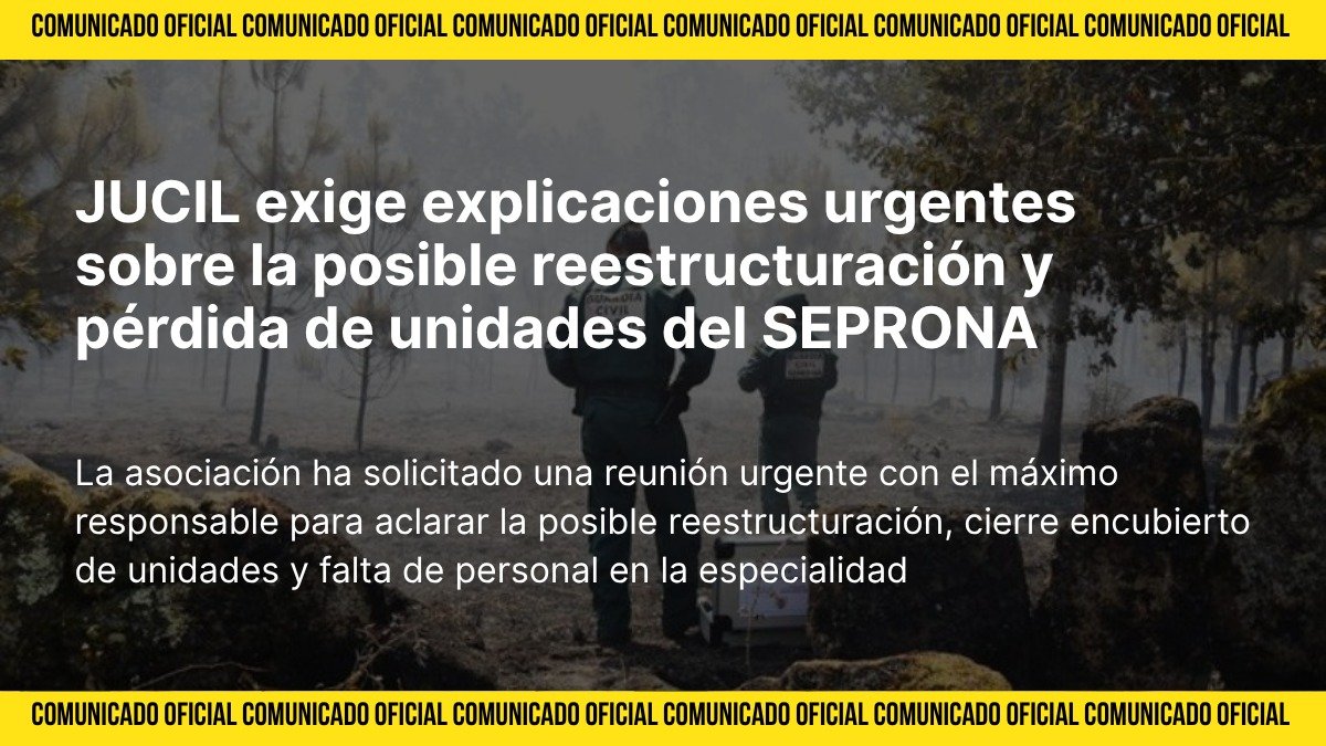 Jucil Informa tweet media