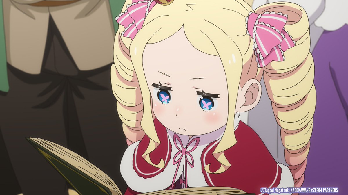 Re:ZERO Global tweet media