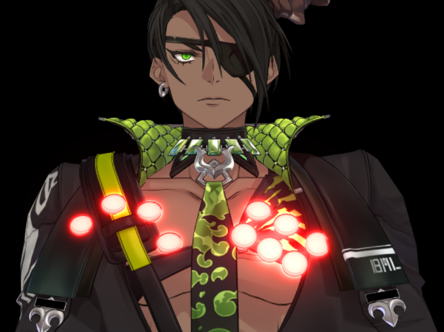 荒咬オウガ🐃ホロスターズ3期生 tweet media