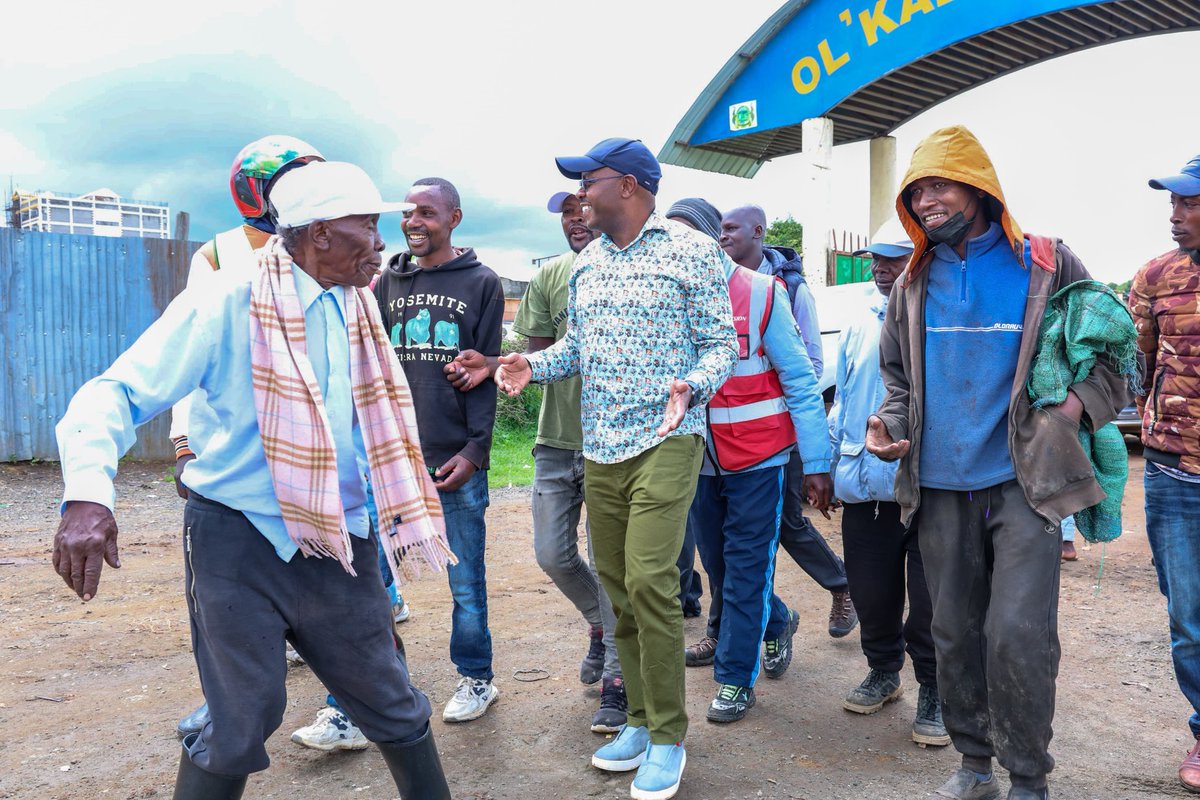 Dr Patrick Mariru, PhD tweet media