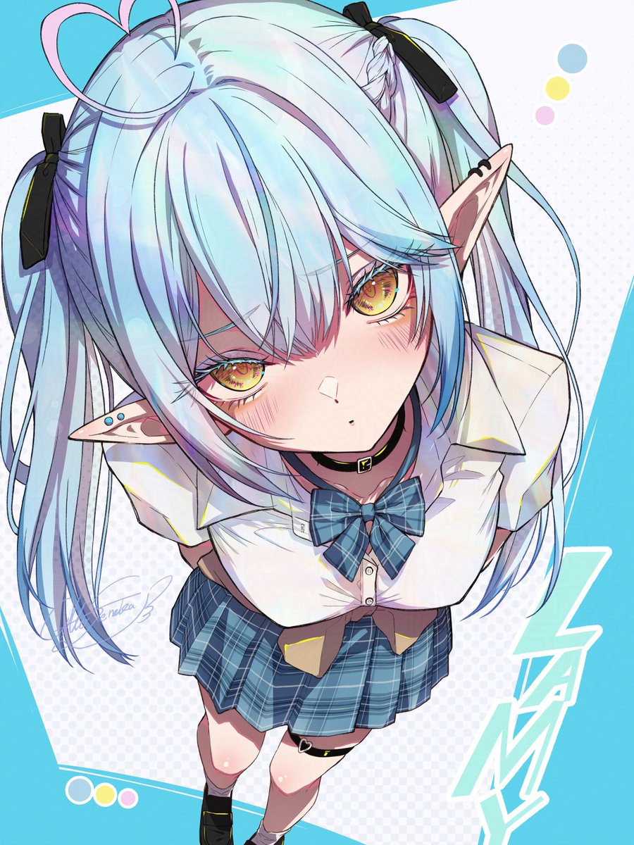 #らみあーと 