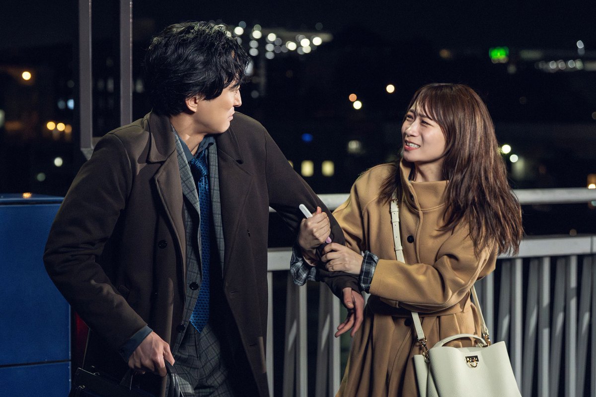 ドラマ「産まない女はダメですか？ DINKsのトツキトオカ」【テレ東公式】 tweet media