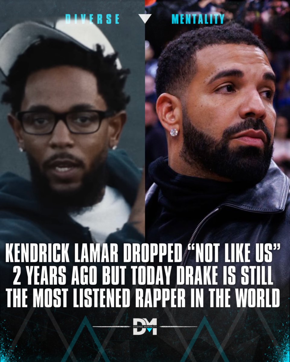 Diverse Mentality tweet media
