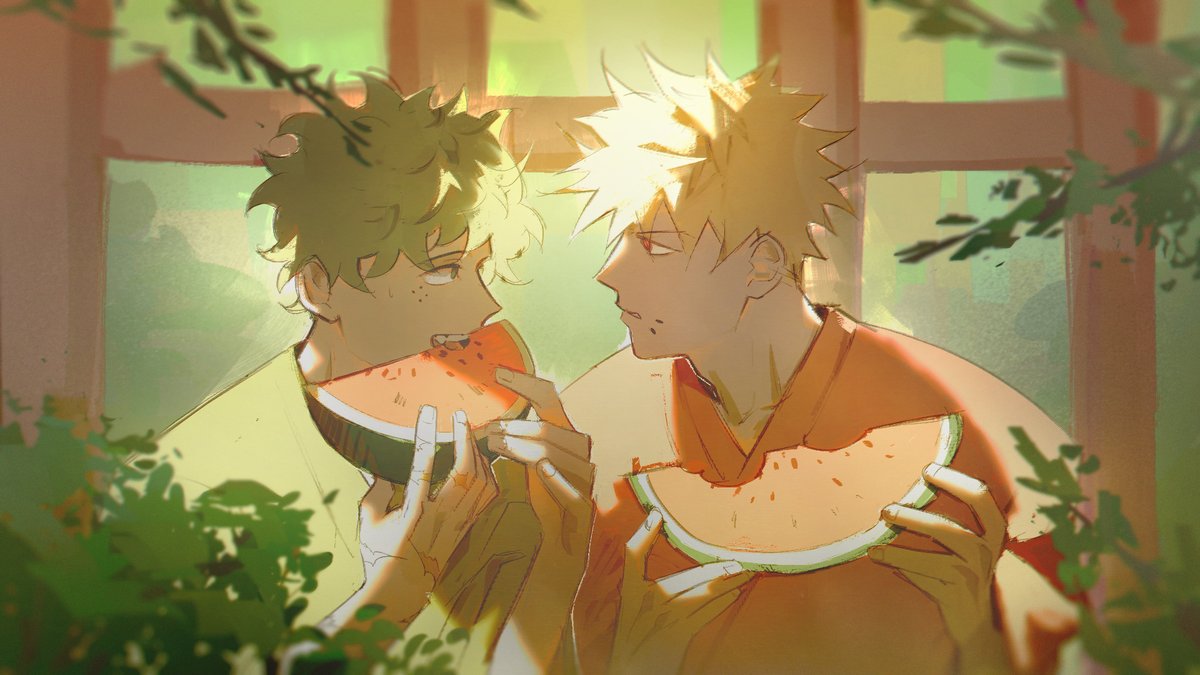 🔞 Tako 🐙 (Kacchan's yearning) tweet media