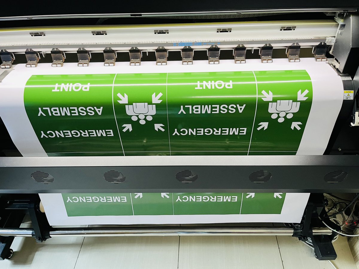 zordbidprinting's tweet image. Emergencies don’t come with warnings but the right signage can make all the difference.

Protect your people. Protect your space.
Let your signage speak when seconds count.

#ZordbidBrands #ZordbidPrinting #Signage #EmergencySignage #BrandExperience #BusinessBranding