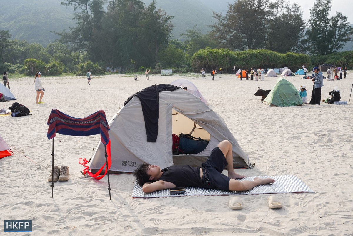 Hong Kong Free Press HKFP tweet media