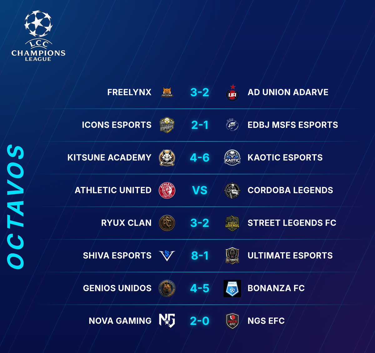 La Casa de Clubes tweet media