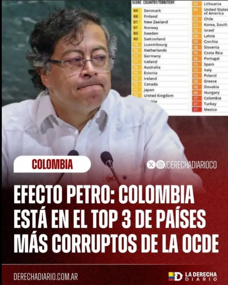 Primero Colombia tweet media