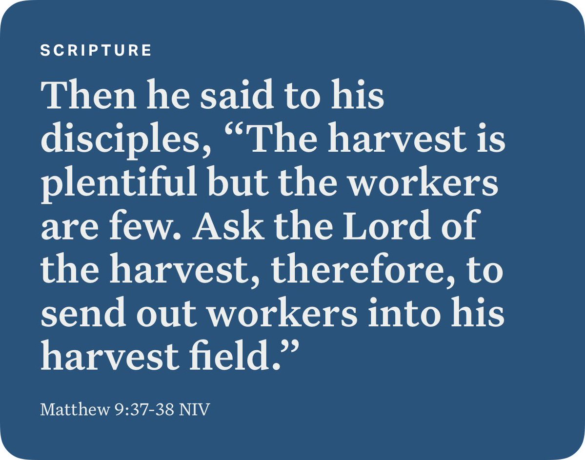 Melanie09222671's tweet image. Matthew 9:37-38 NIV Spreading the good news is a joy. Jesus came to save us from eternal damnation. Let’s turn our lives around and give it to Him. He saves us. Let’s accept his free gift. #jesus #save #god #is #love #eternity #gift #joy #good #news bible.com/bible/111/mat.…