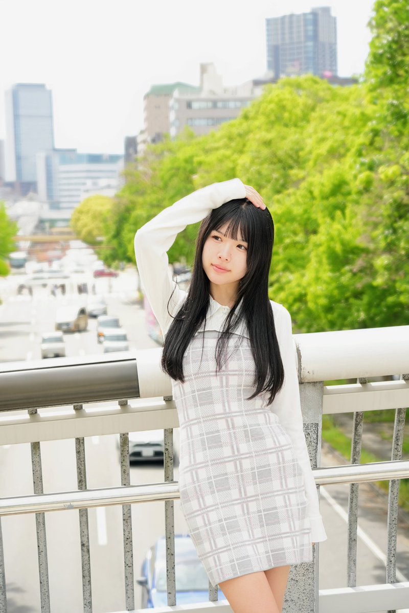 t024shin's tweet image. 【速報】
まーちゃん、初めての名古屋🌹

model：まーちゃん 
                 @mchan_portrait

#まーちゃんと一緒ӦｖӦ #ポートレート #モデル #被写体 #まーちゃん #ななサク撮影会 #拡散RP希望