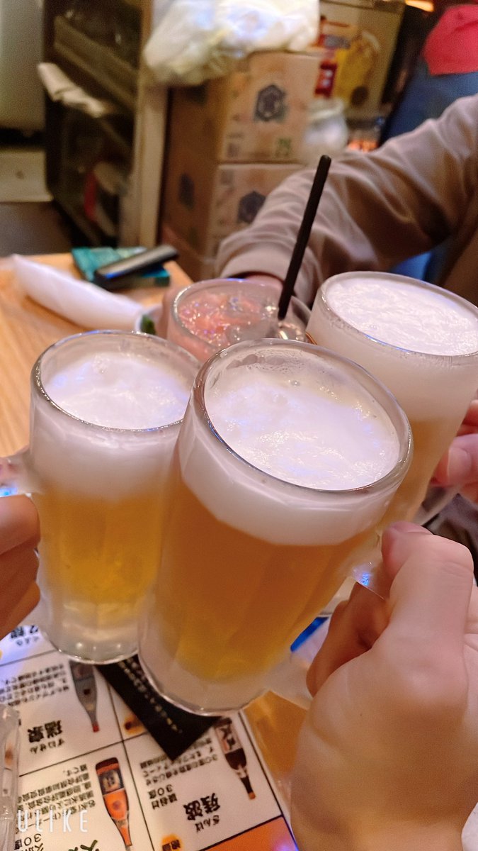 Crest412's tweet photo. えーただいま
9杯目

まだ爆発するなよ💥 https://t.co/Ei1bMn3g00