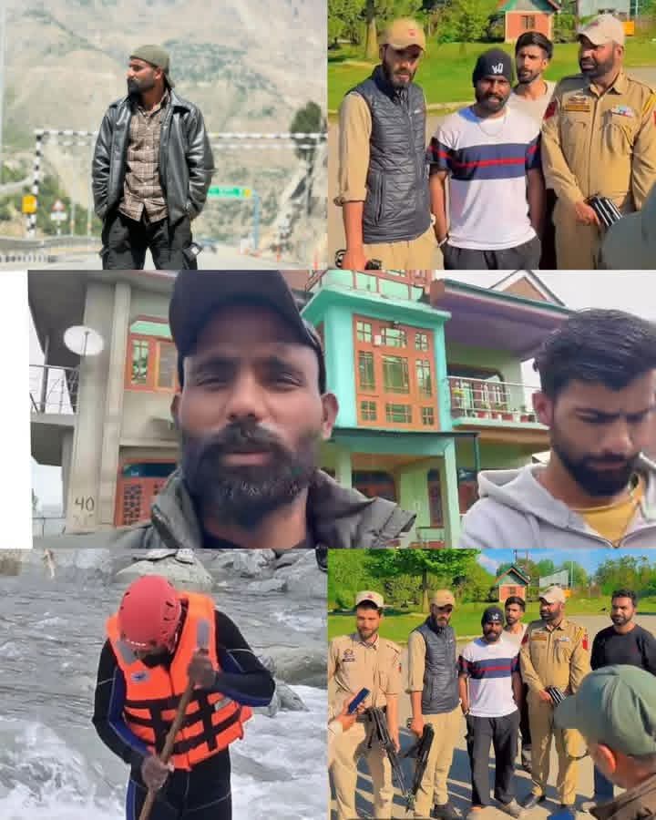 Meharjan555205's tweet image. One word for ♥️♥️ Hamza Bhai leaves today for the Ganderbal rescue mission.
#jammukashmir 
#peddi #tejran 
#spirit #deprem 
#RevengedLove
#ad #coolie