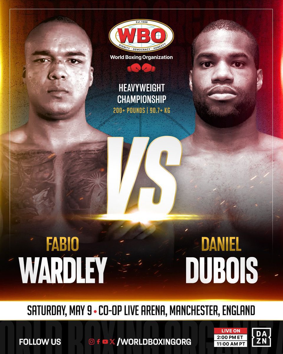 WBO tweet media