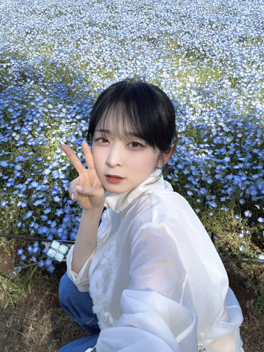 大渕 野々花 tweet media