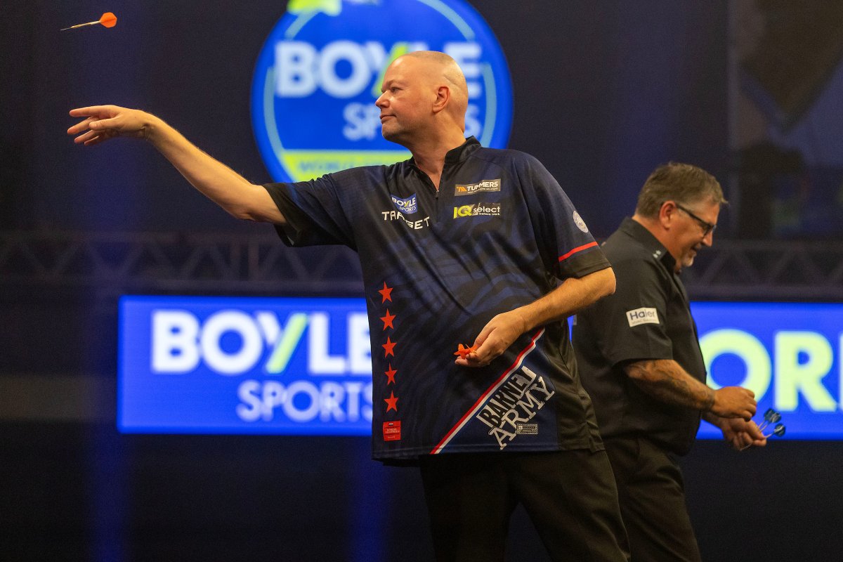 dartfreakz's tweet image. 🎯 Players Championship 13 is los in Hildesheim! Met 22 Nederlanders en 5 Belgen in actie belooft het een interessante ProTour-dag te worden 🇳🇱🇧🇪 Volg alle wedstrijden en uitslagen via Dartfreakz.nl 👇
dartfreakz.nl/pdc2/live-i-pl…

#pc13 #protour #pdc #darts #dartfreakz