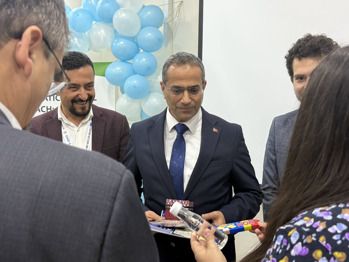 ANTAKYA İLÇE MİLLİ EĞİTİM MÜDÜRLÜĞÜ tweet media