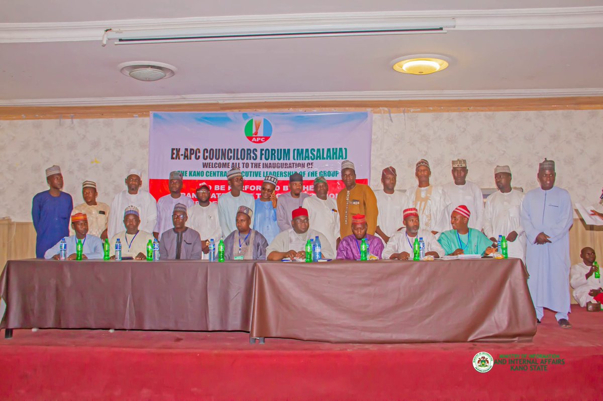 Comr. Ibrahim Waiya tweet media