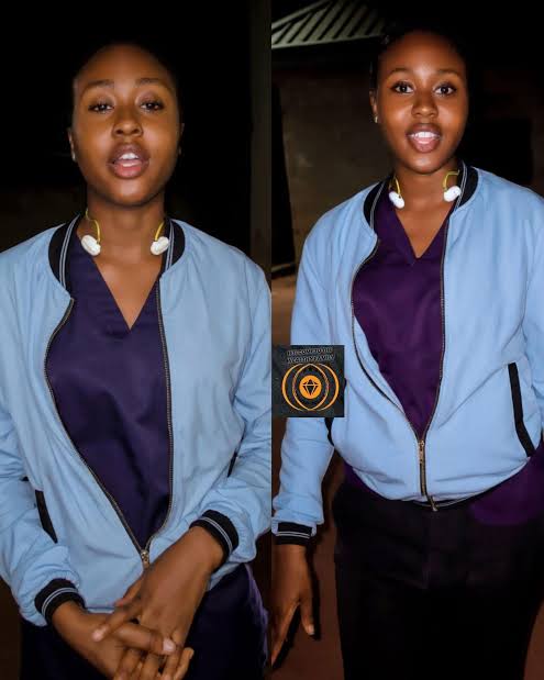 The list of intimidation in this country continues. 

Now, it is Joy Ezeugwu, the nurse who reported about the poor conditions of Uwani -Enugu Hospital says she has been arrested. 

Last week, it was the publisher of a primary school text book that used police to harrass Mrs.