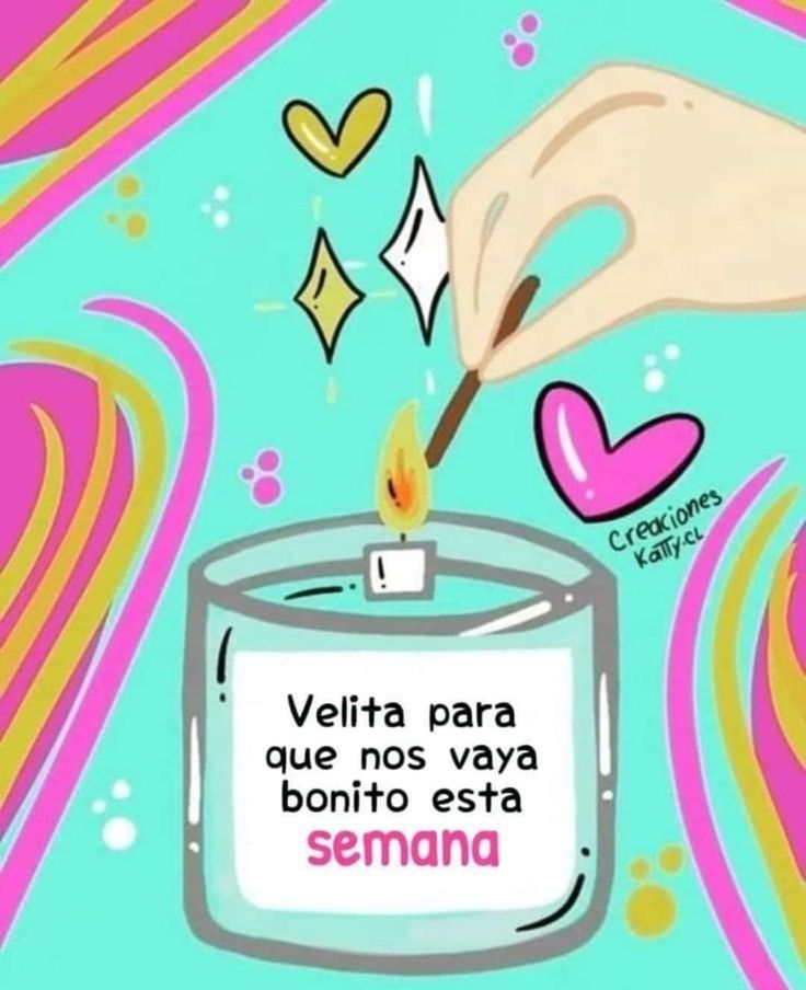 buenos días! ✨