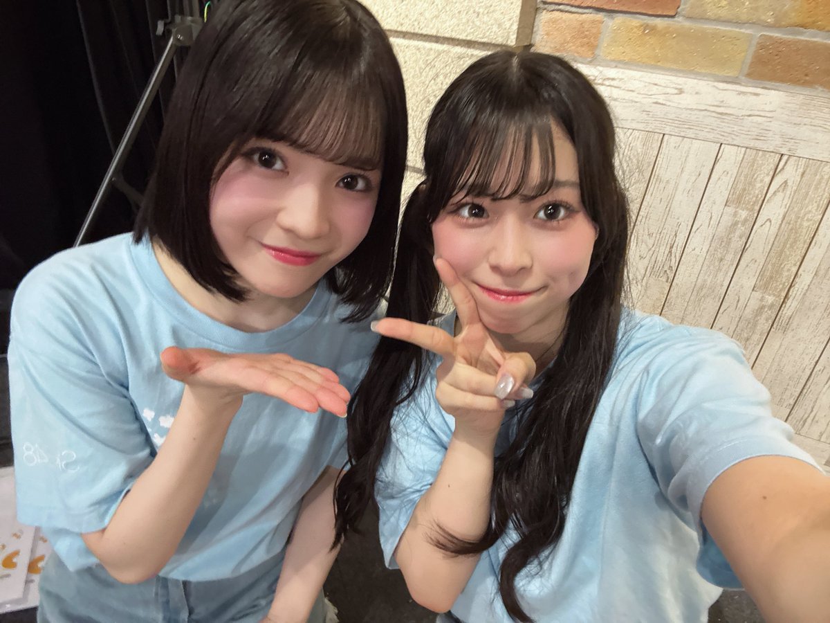 倉本羽菜（SKE48） tweet media
