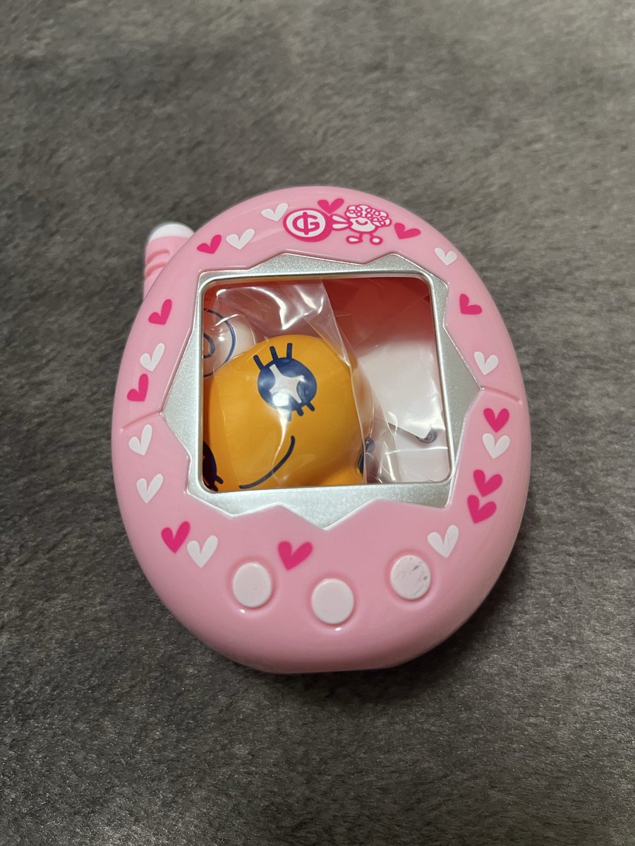 y_s1202's tweet photo. Tamagotchi Pitta Vol.2 たまごっち たまごっちピッタ 交換

譲：めめっち
求：いちごっち、vol.1みみっち

大阪市内手渡し交換、郵送も可能です。
お気軽にお声掛けください🙇🏻‍♀️ https://t.co/f1x5zES8am