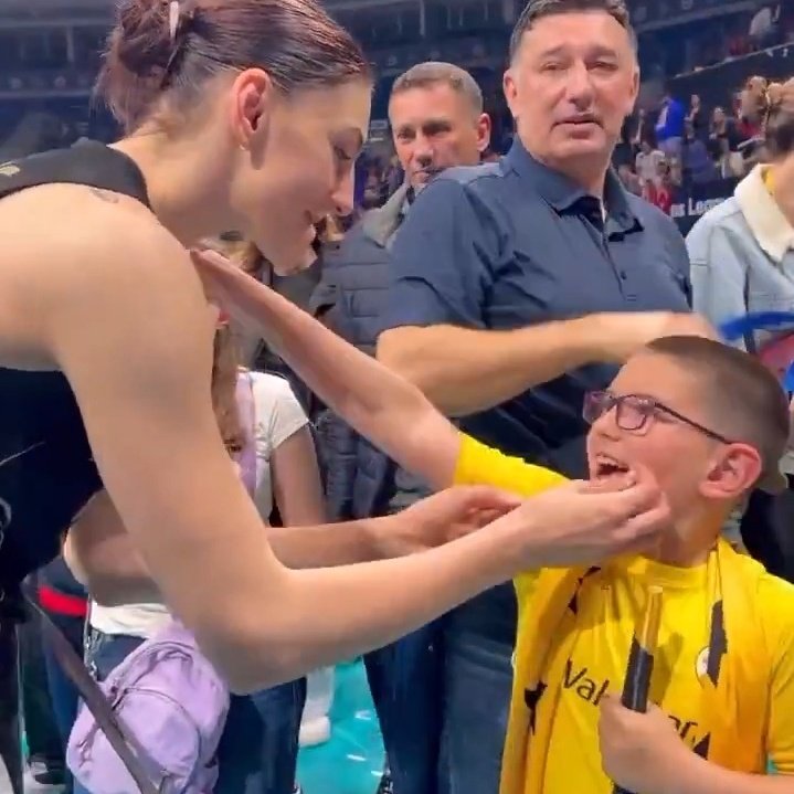 BOSKOVIC MVP tweet media