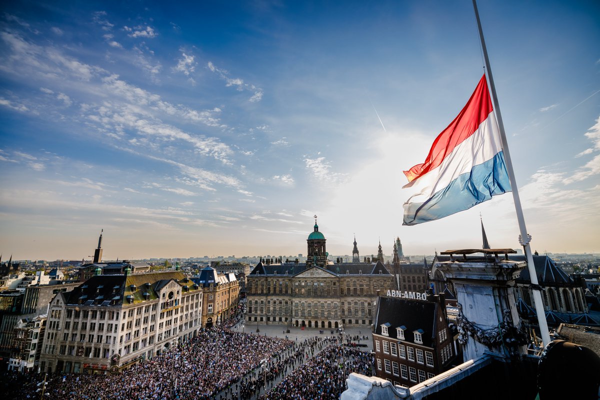 Dutch Ministry of Foreign Affairs 🇳🇱 tweet media