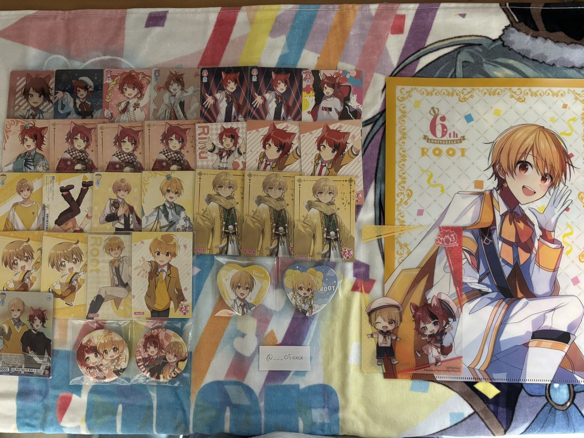 取引垢 tweet media