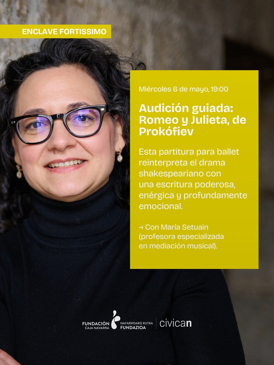 Fundación Baluarte tweet media