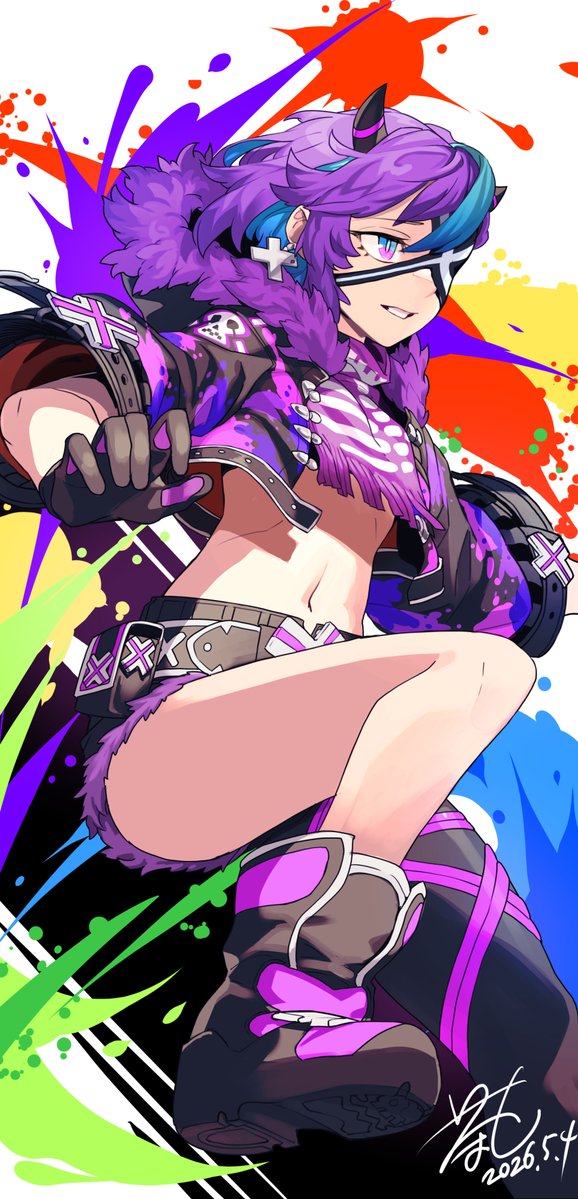 茶壱 tweet media