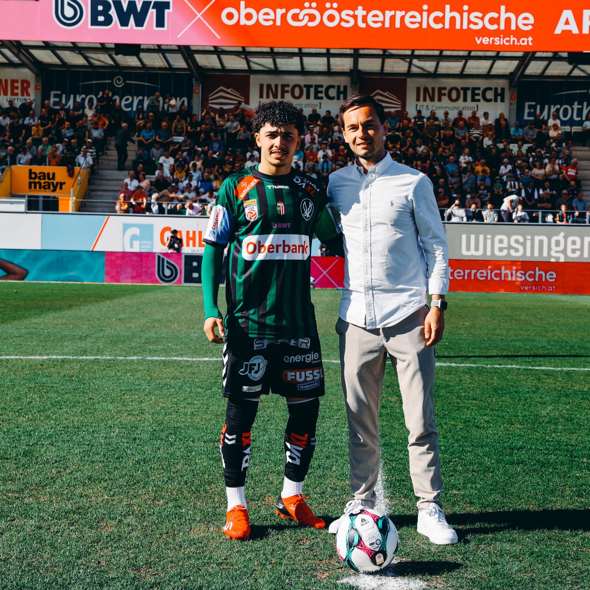 svried1912's tweet image. Das war der vergangene Spieltag! 📸⚫🟢

An dieser Stelle nochmal herzlichen Dank an HandyShop für das Spielsponsoring! 🙌🏻🔝

#svried #seit1912 #desismeiverein
