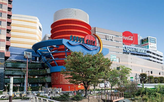 キャナルシティ博多 イーストビルが2026年秋に復活へ！国内最大級「GLOBAL WORK」など16店舗が集結 → twitfukuoka.com/?p=400999