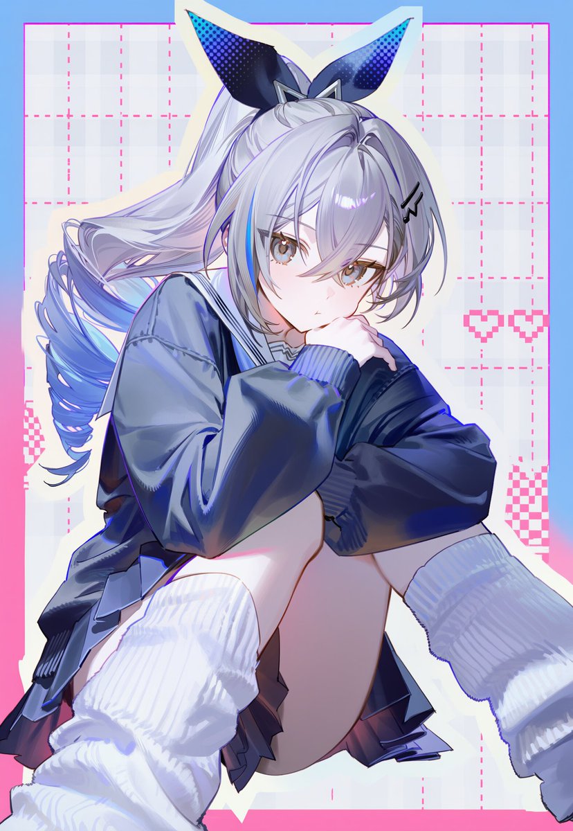 💙jk銀狼💙 #崩壊スターレイル #HonkaiStarRail 💙jk銀狼💙 #崩壊スターレイル #HonkaiStarRail