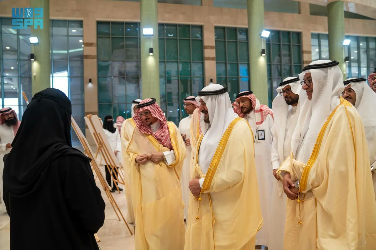 واس العلمي tweet media