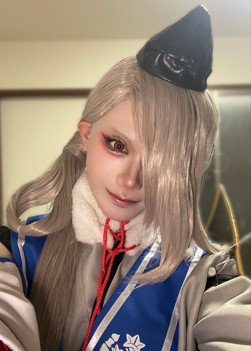 ⚠︎︎cos 
No.11
今日は宅コスで今剣ちゃんやりました✨️
めっちゃ楽しかったー！第2回楽しみにしてます💕
るあちとしゅーちゃありがと！！！！！