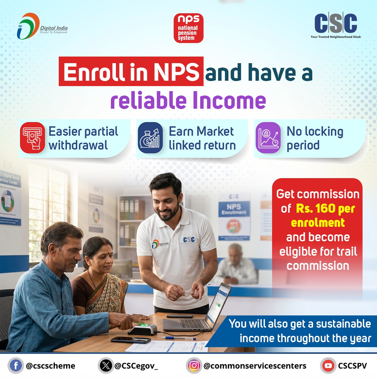CSCeGov tweet media