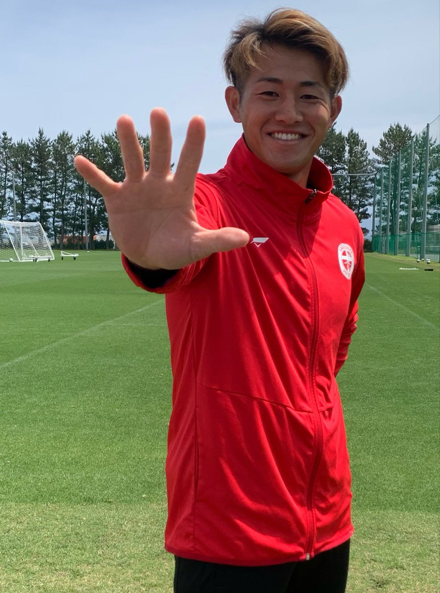 ゴッドハンドいただきました #鹿児島ユナイテッドFC #熊倉匠 選手