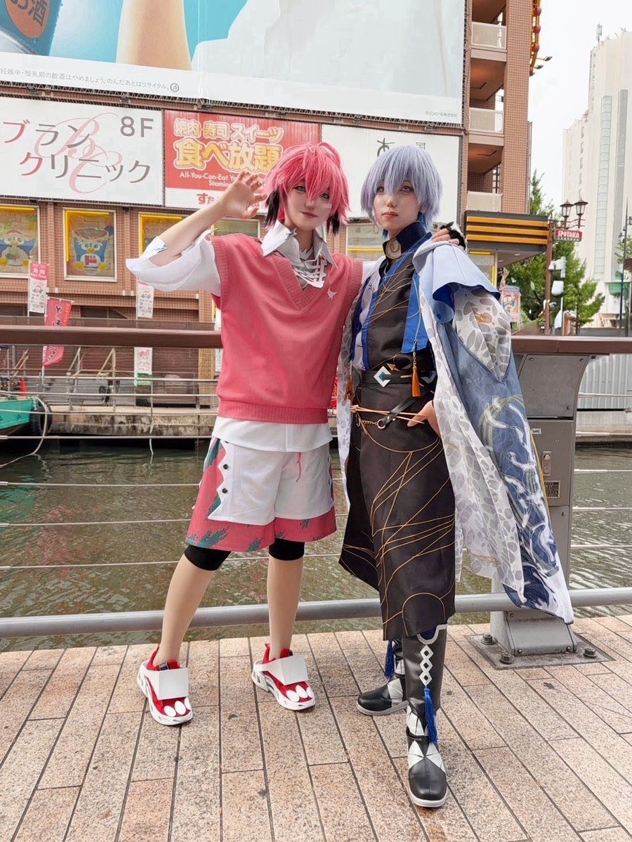 cos/₹˝ｬうʓふ

📷:<a href="/TaNaNa_NX/">たりな🍅@5/2アコスタ道頓堀</a>