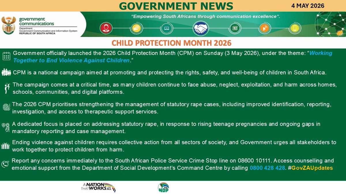 Social Protection, Community & Human Development tweet media