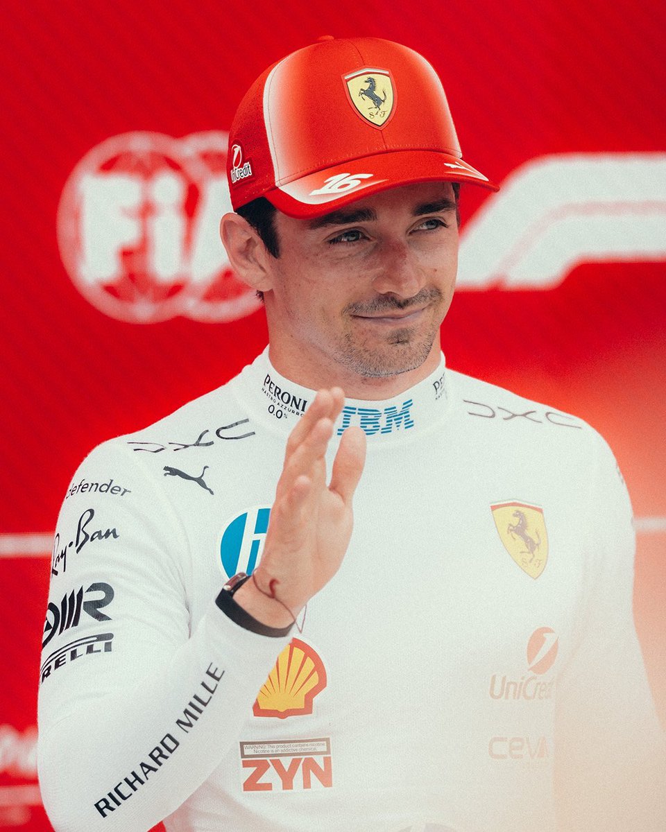 Maranello Paddock tweet media