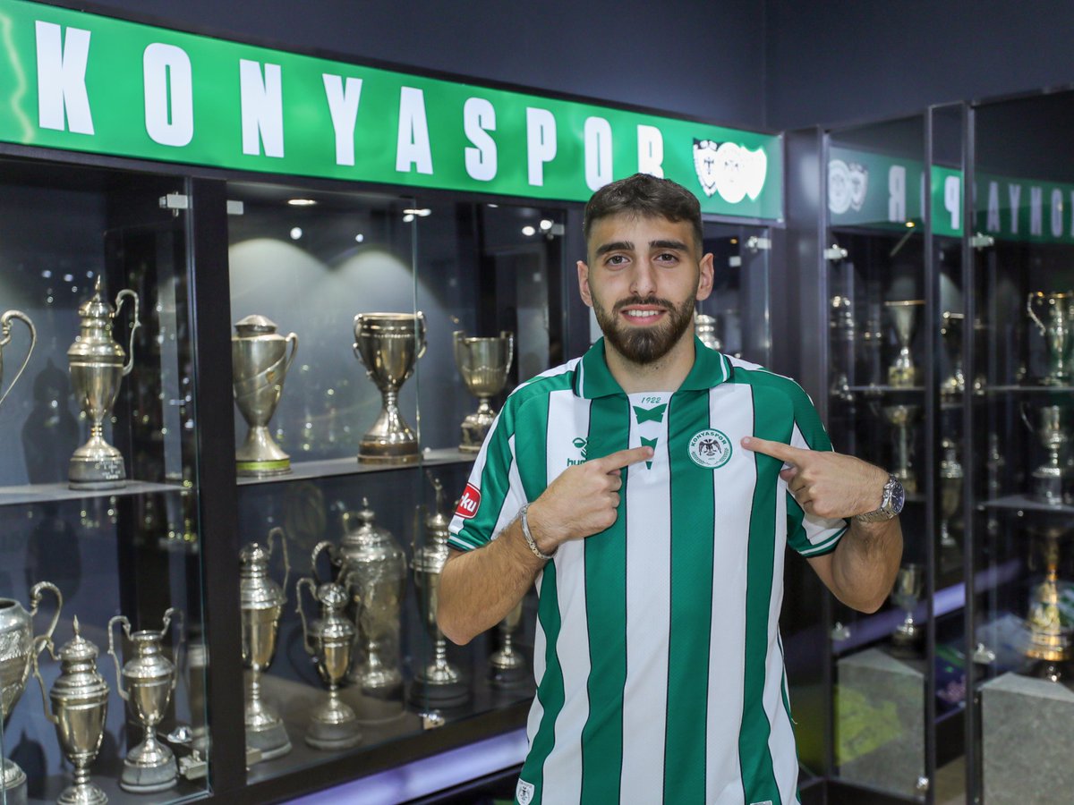 Yusuf Akgül tweet media