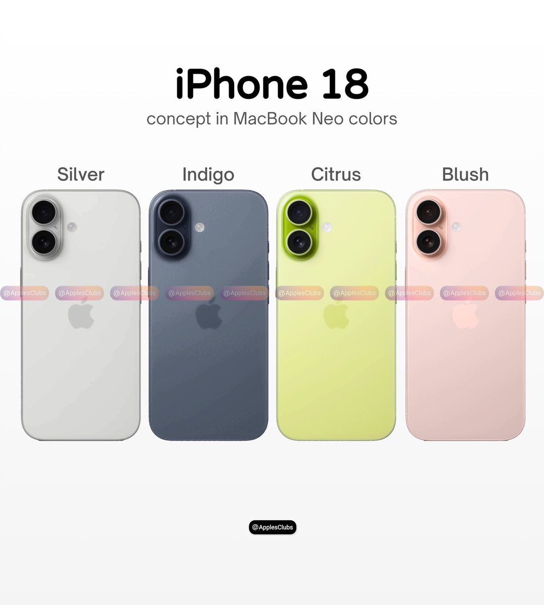 Apple Club tweet media