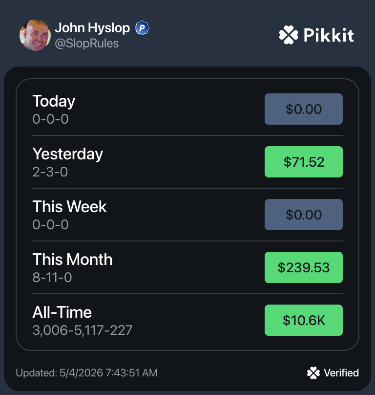 John Hyslop tweet media