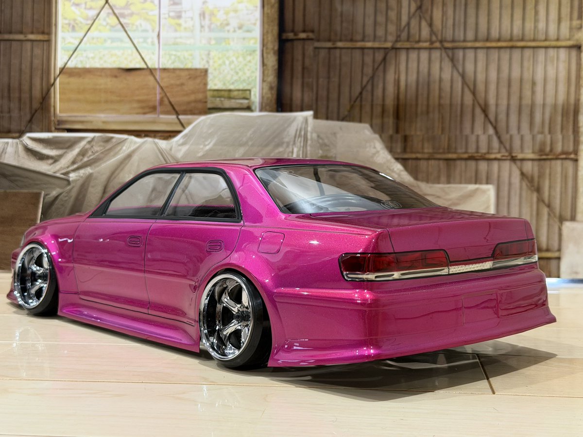 chabo_monst's tweet photo. No107

トヨタ JZX100 マークII 

OVERDOSE
#showupcolor
 #overdose https://t.co/kPbjXL1EhJ