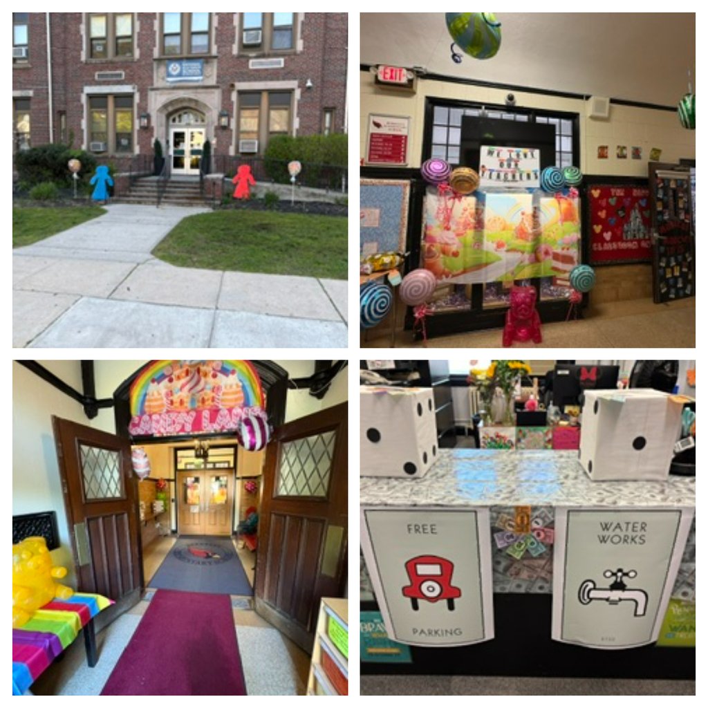 BerkeleyWWRSD's tweet photo. Game on, Berkeley! We have a blast all week long,
With teamwork, fun, and spirit, you make us feel so strong!
Thanks for leveling us up with kindness and cheer,
Best staff appreciation ever! So glad we’re here! https://t.co/GpLiSJpTJC